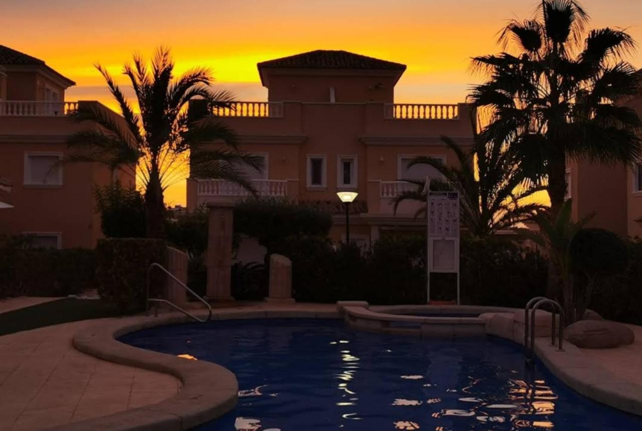 Villa De Suabia, Casa 9 San Fulgencio Екстер'єр фото