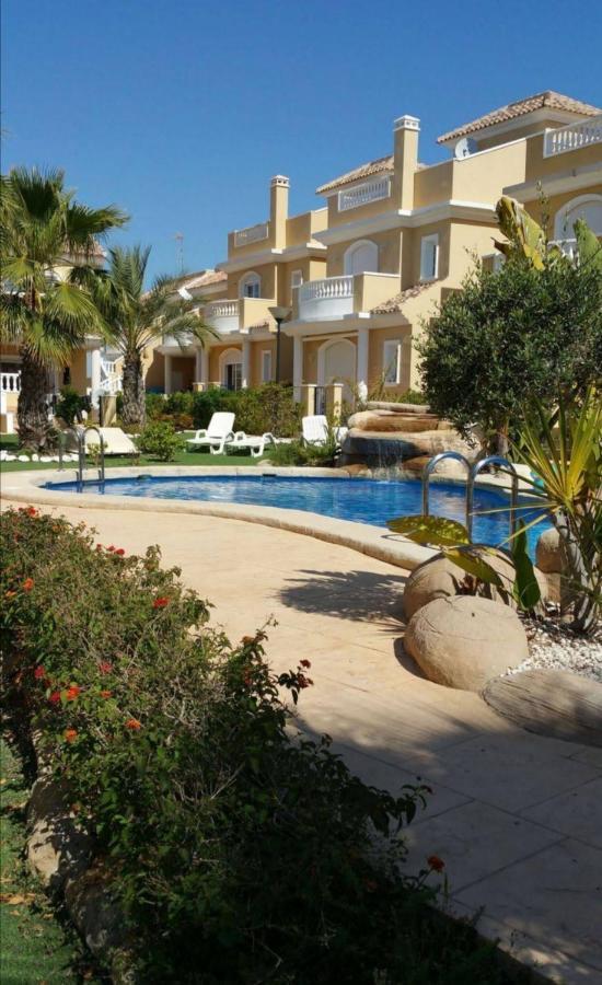 Villa De Suabia, Casa 9 San Fulgencio Екстер'єр фото