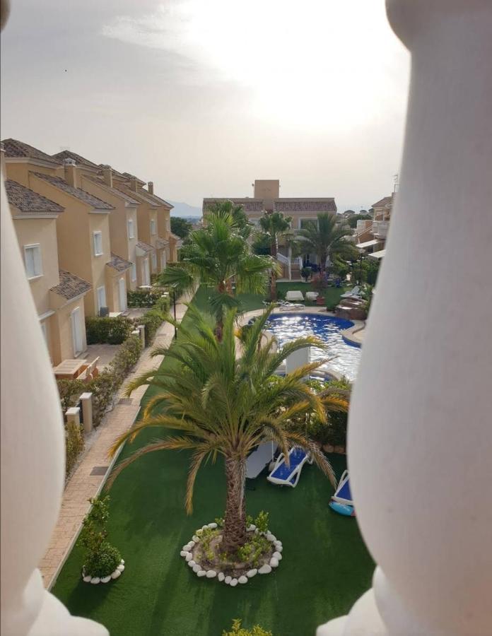 Villa De Suabia, Casa 9 San Fulgencio Екстер'єр фото