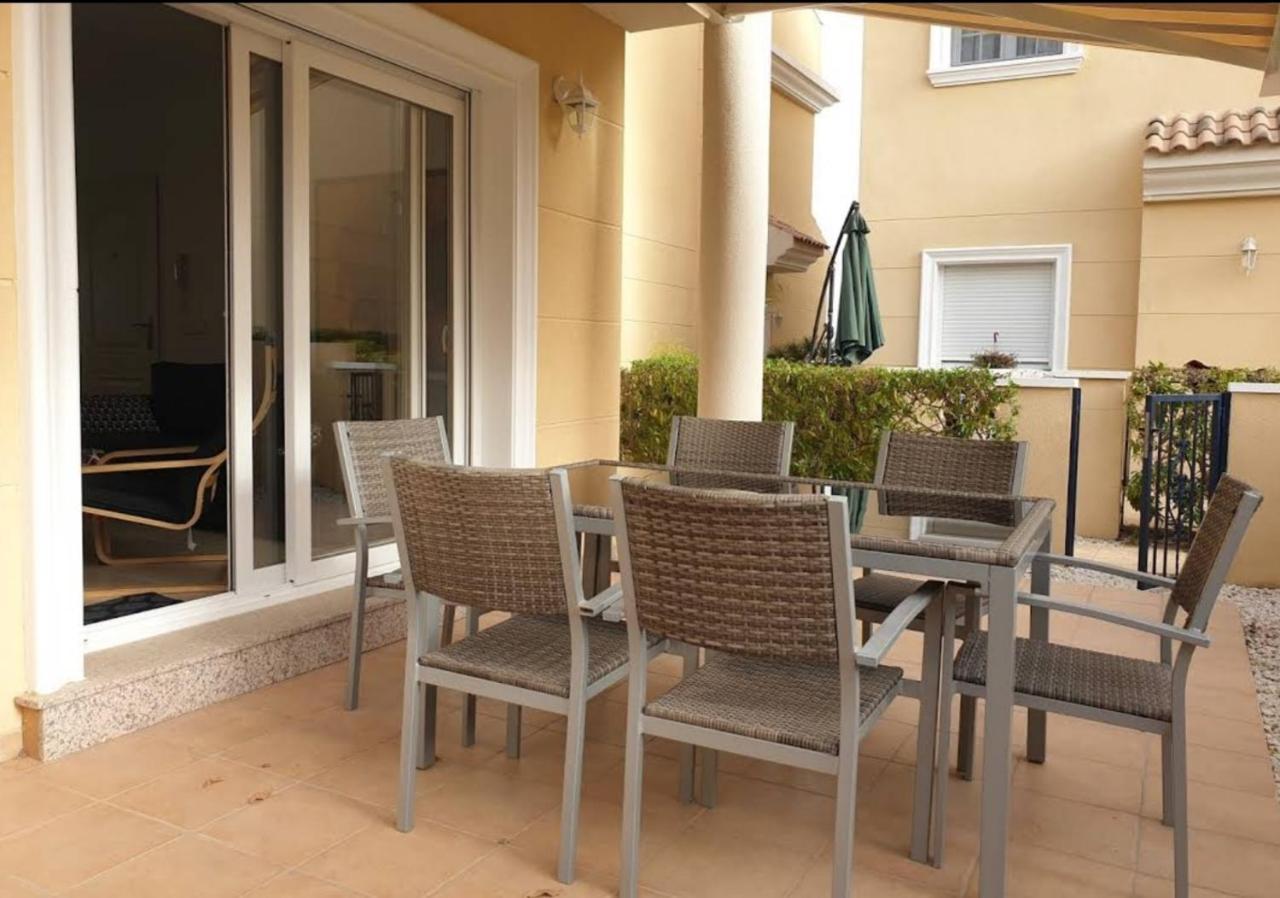 Villa De Suabia, Casa 9 San Fulgencio Екстер'єр фото