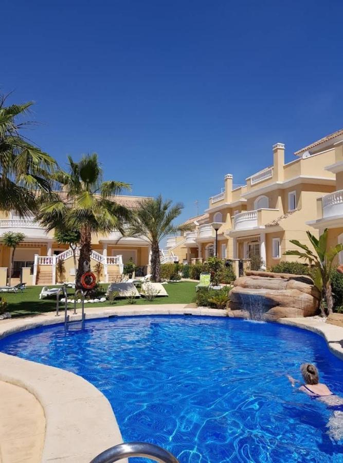 Villa De Suabia, Casa 9 San Fulgencio Екстер'єр фото