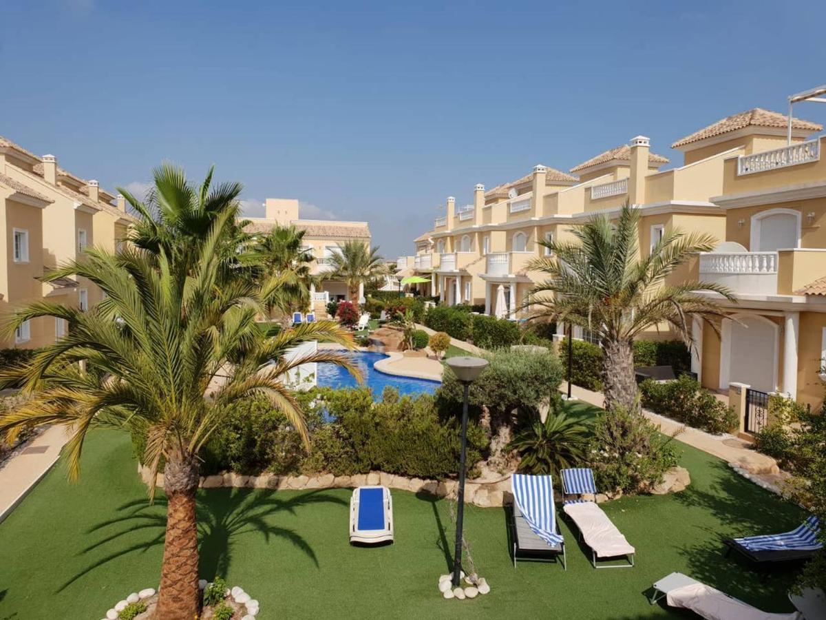 Villa De Suabia, Casa 9 San Fulgencio Екстер'єр фото
