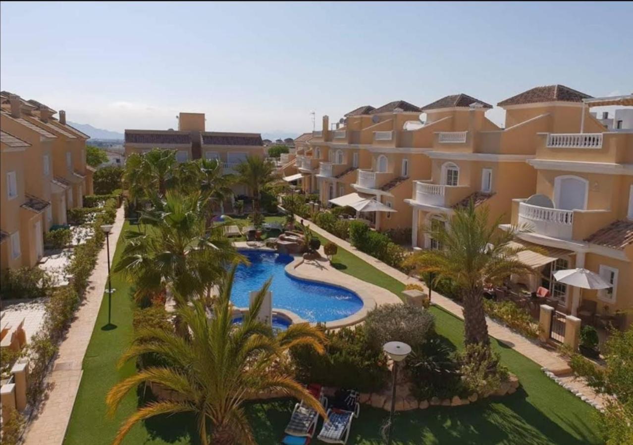 Villa De Suabia, Casa 9 San Fulgencio Екстер'єр фото
