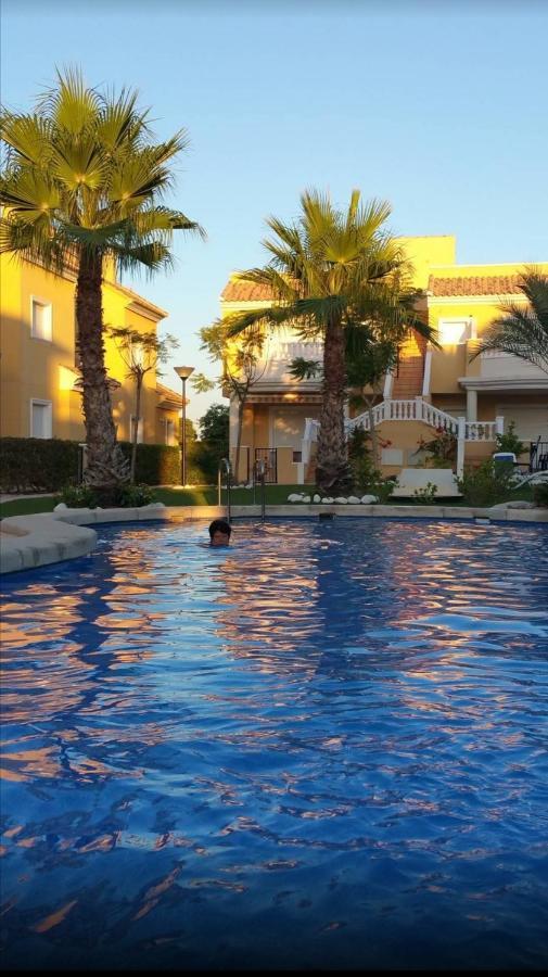 Villa De Suabia, Casa 9 San Fulgencio Екстер'єр фото