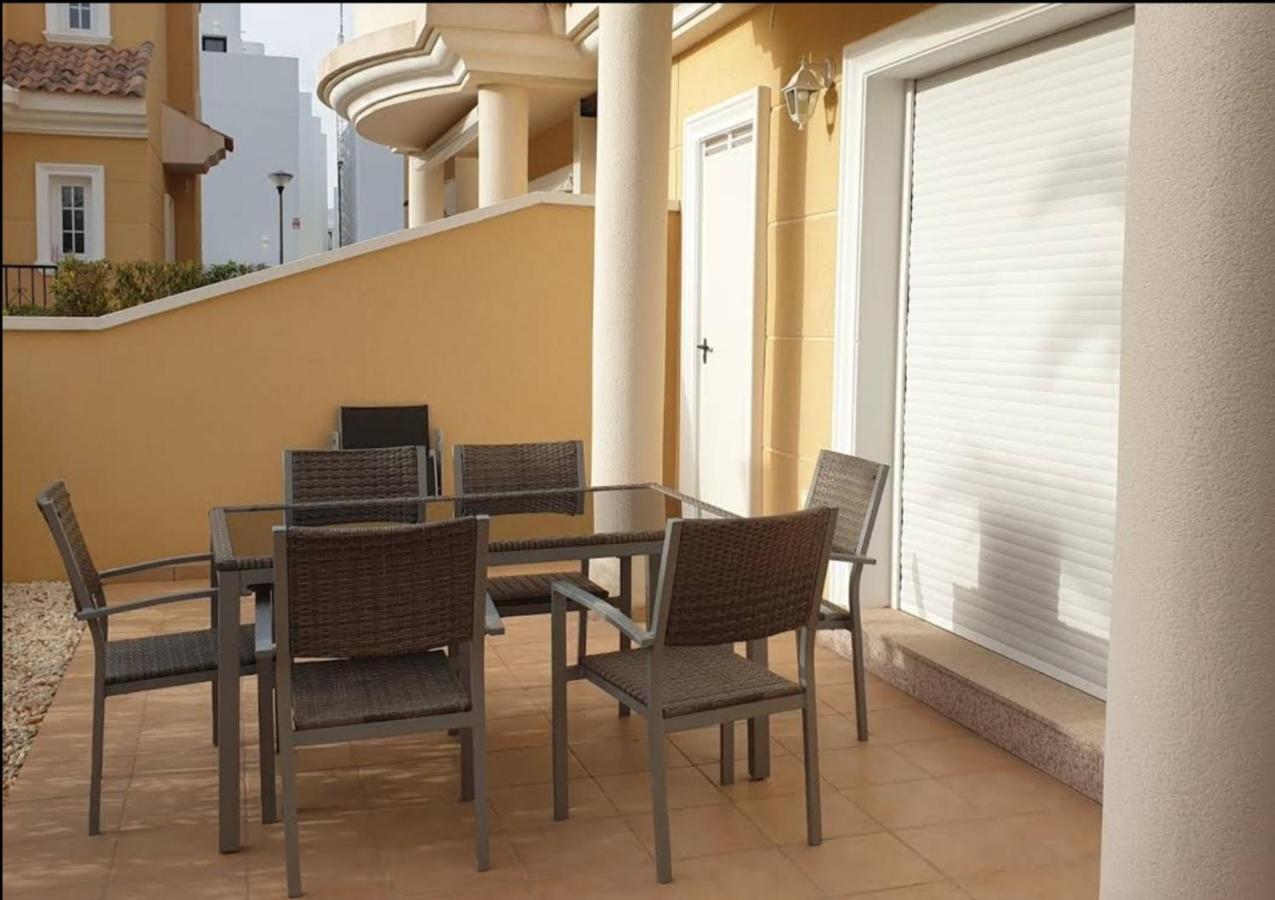 Villa De Suabia, Casa 9 San Fulgencio Екстер'єр фото