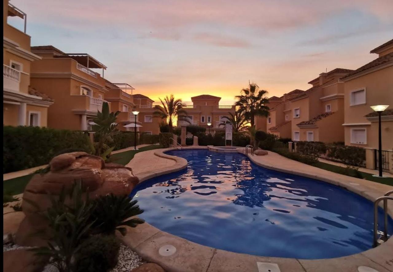 Villa De Suabia, Casa 9 San Fulgencio Екстер'єр фото