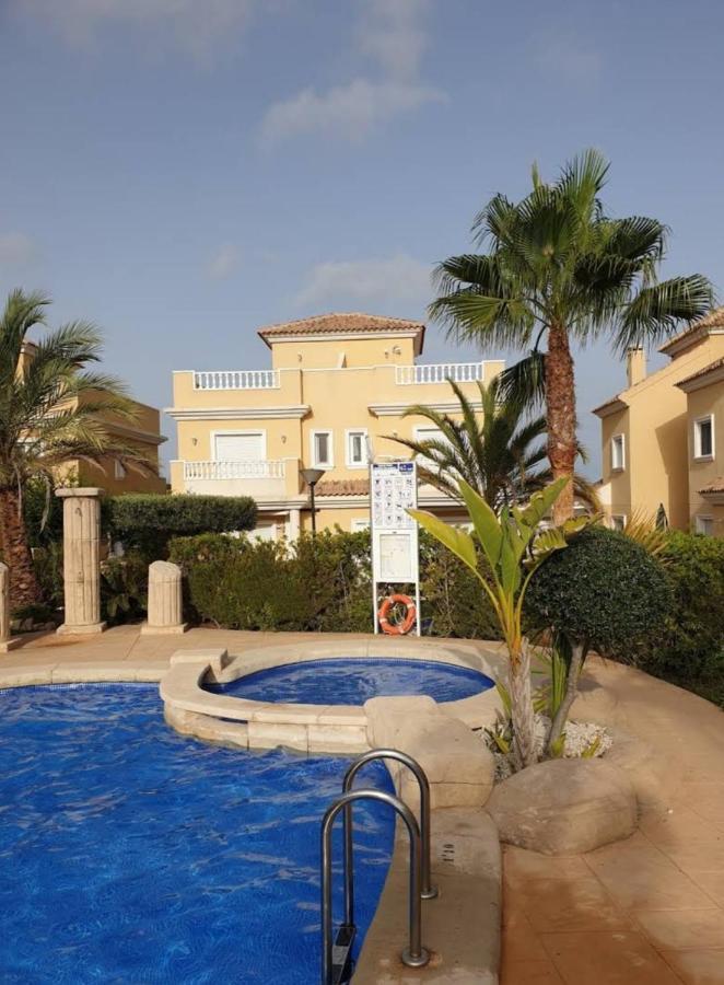 Villa De Suabia, Casa 9 San Fulgencio Екстер'єр фото