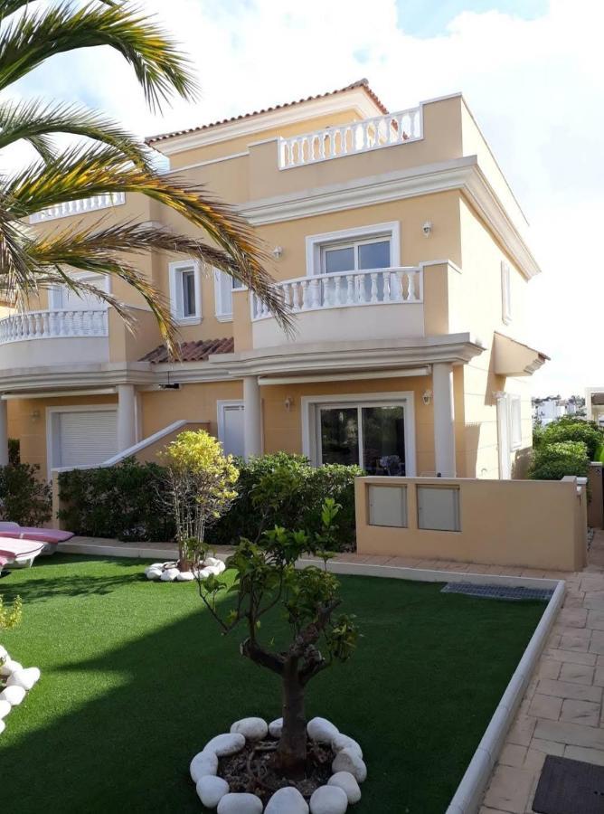 Villa De Suabia, Casa 9 San Fulgencio Екстер'єр фото