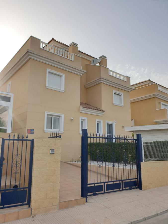 Villa De Suabia, Casa 9 San Fulgencio Екстер'єр фото